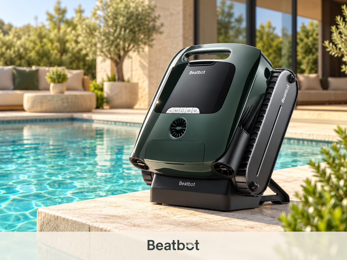 Robotic Pool Cleaners - Home Power Tech