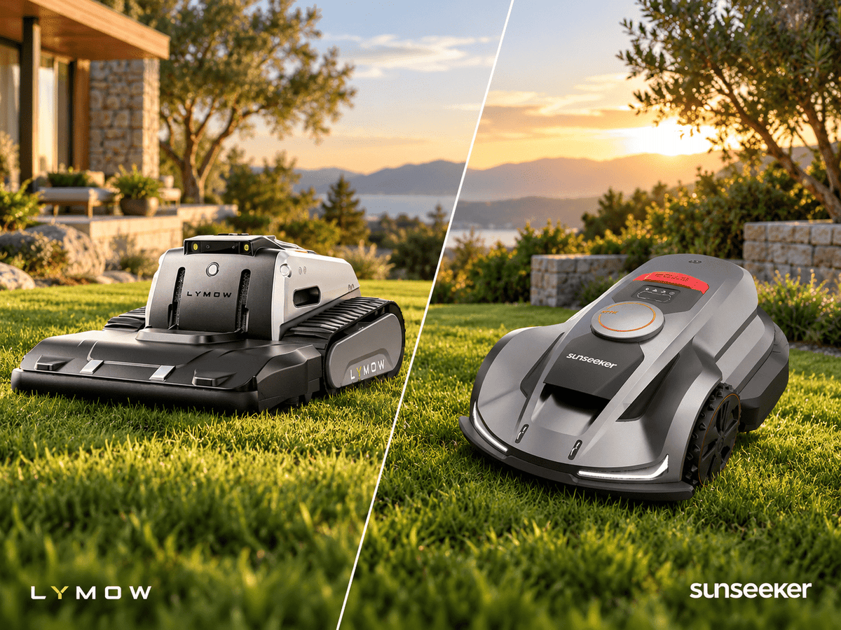 Robotic Lawn Mowers - Home Power Tech