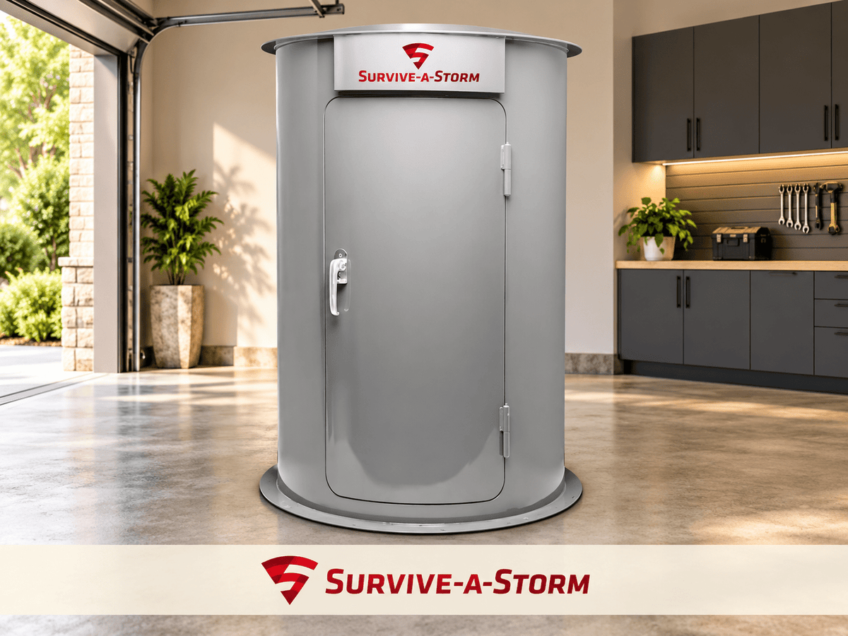 Storm Shelters & Tornado Shelters - Home Power Tech