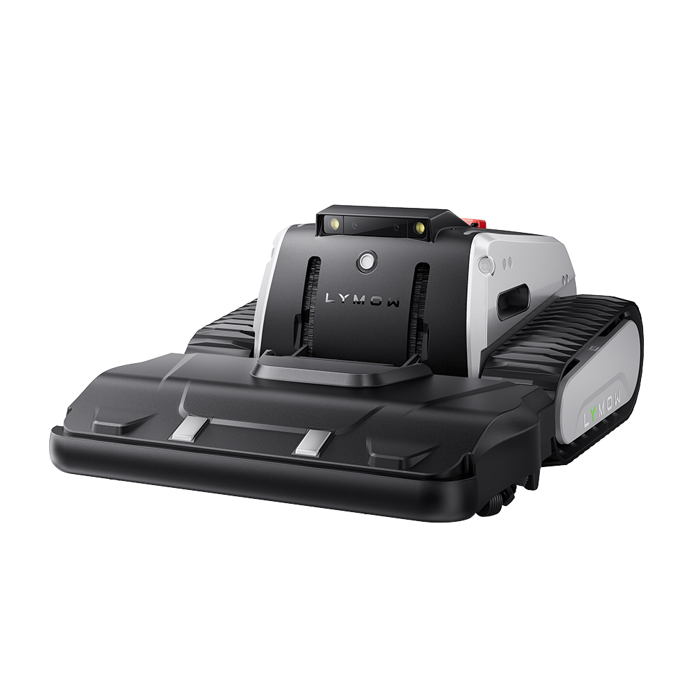 Lymow One Plus Robotic Lawn Mower