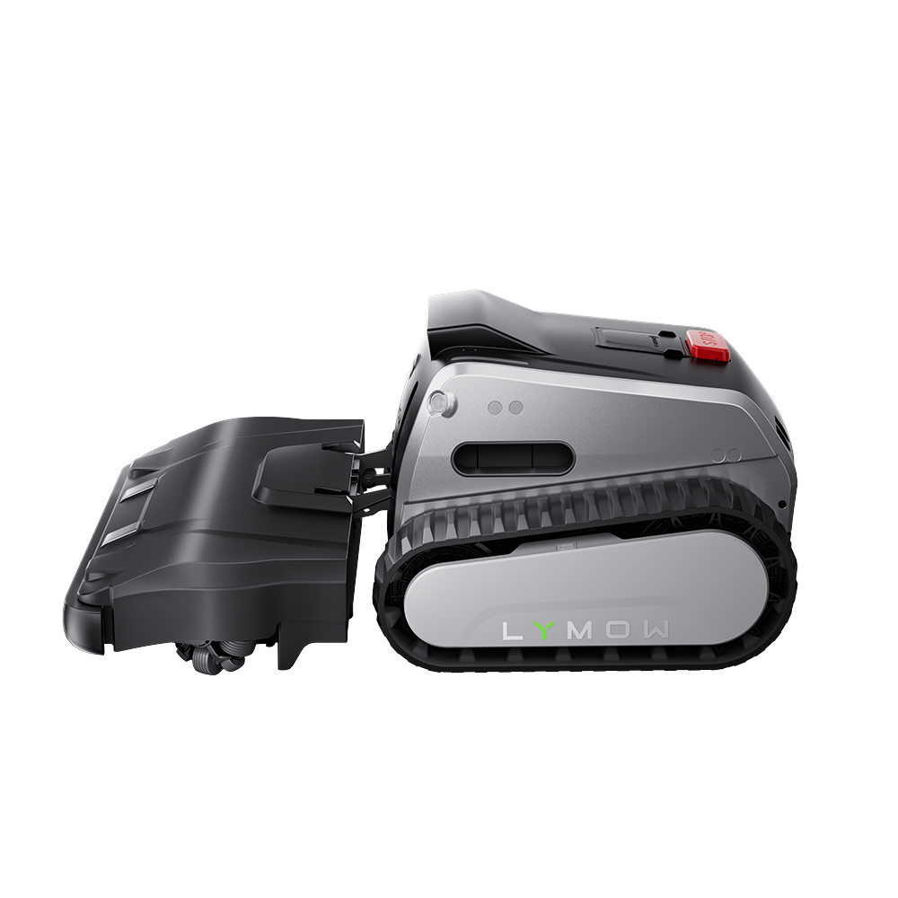 Lymow One Plus Robotic Lawn Mower