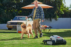 Lymow One Plus Robotic Lawn Mower