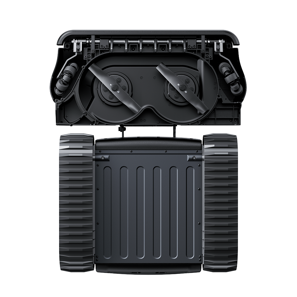 Lymow One Plus Robotic Lawn Mower