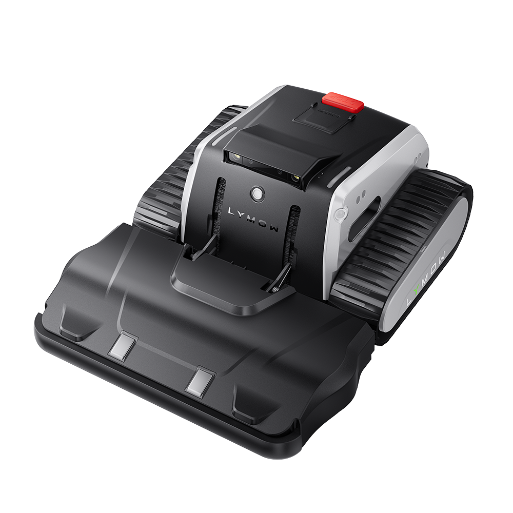 Lymow One Plus Robotic Lawn Mower