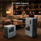 Mango Power E Home Backup Kit – 7kWh, 6000W