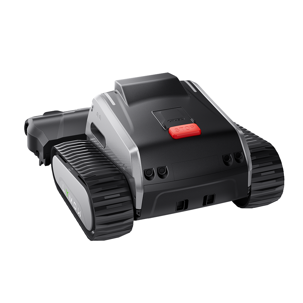 Lymow One Plus Robotic Lawn Mower