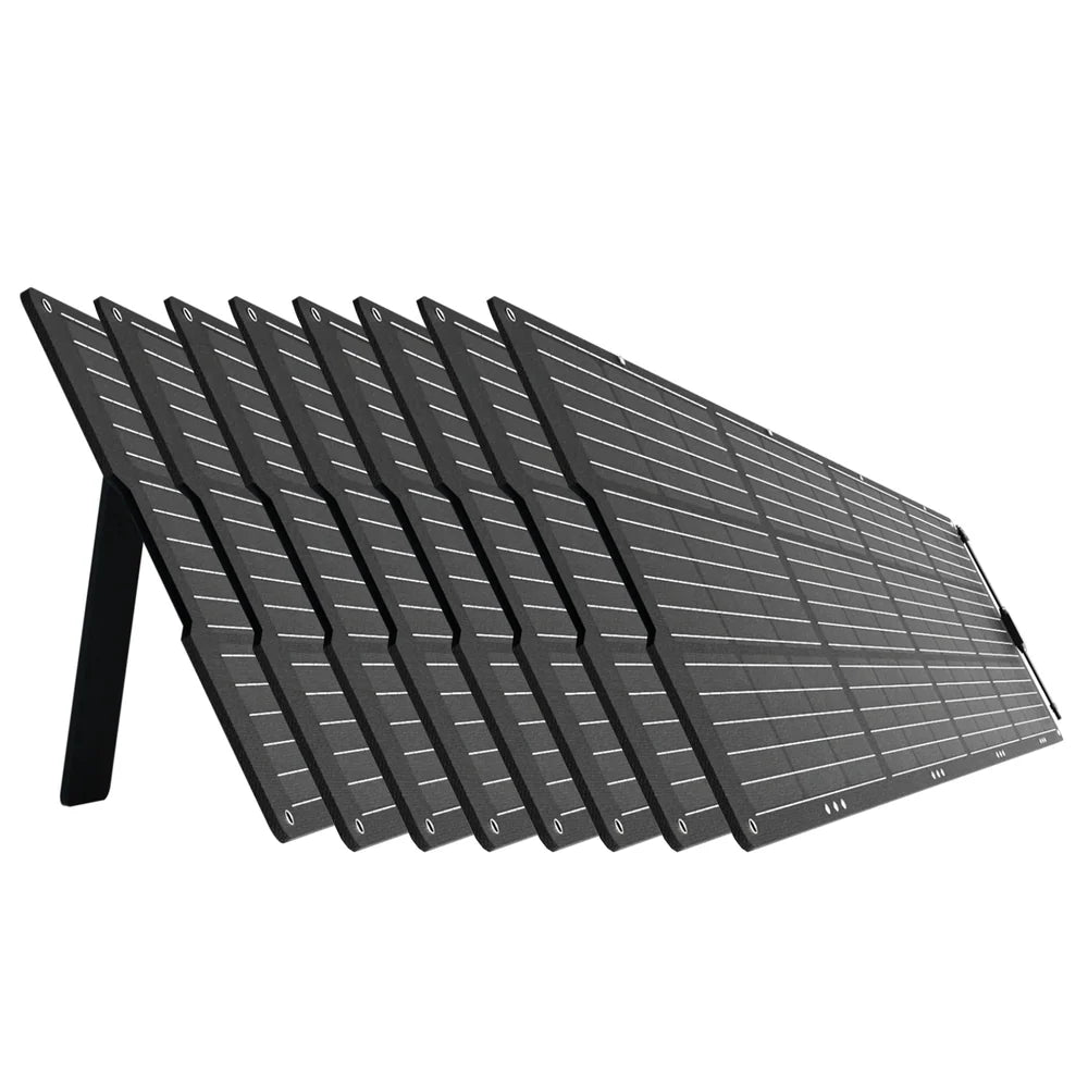 Mango Power Solar Move 200W / 36V Portable Solar Panel – Single Panel