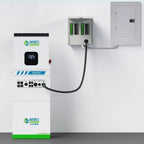 12-Circuit 120/240V 50A Non-Automatic Transfer Switch - Home Power Tech