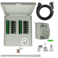 12-Circuit 120/240V 50A Non-Automatic Transfer Switch - Home Power Tech