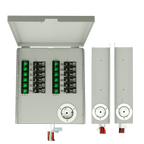 12-Circuit 120/240V 50A Non-Automatic Transfer Switch - Home Power Tech