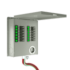 12-Circuit 120/240V 50A Non-Automatic Transfer Switch - Home Power Tech