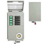 120V 15A 4-Circuit Non-Automatic Transfer Switch - Home Power Tech