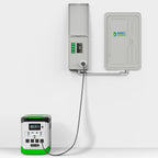 120V 15A 4-Circuit Non-Automatic Transfer Switch - Home Power Tech
