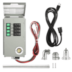 120V 15A 4-Circuit Non-Automatic Transfer Switch - Home Power Tech