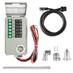 120V 30A 6-Circuit Non-Automatic Transfer Switch - Home Power Tech