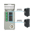 120V 30A 6-Circuit Non-Automatic Transfer Switch - Home Power Tech