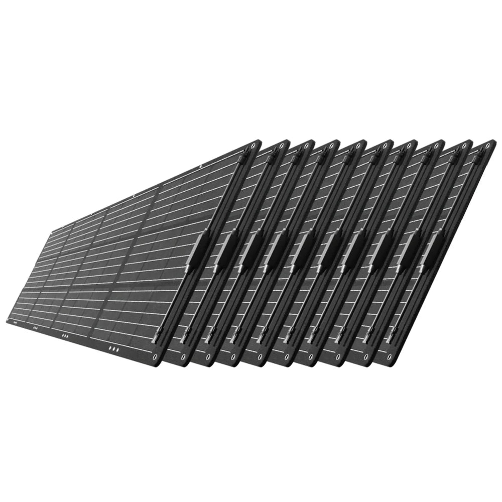 Mango Power Solar Move 200W / 36V Portable Solar Panel – Single Panel