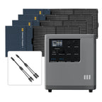 Mango Power E Big Battery Kit – 7kWh, 3000W