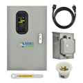 30A Automatic Generator Transfer Switch - Home Power Tech