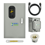 30A Automatic Generator Transfer Switch - Home Power Tech