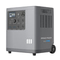 Mango Power E Portable Power Station – 3533Wh, 3000W