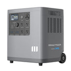 Mango Power E Portable Power Station – 3533Wh, 3000W