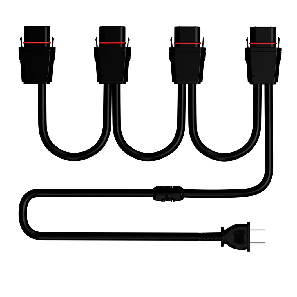 MANGO POWER S 4-in-1 Cable