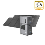 Mango Power E Big Battery Solar Generator Kit – 7kWh + 2 × 400W Solar Panels
