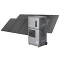 Mango Power E Big Battery Solar Generator Kit – 7kWh + 2 × 400W Solar Panels