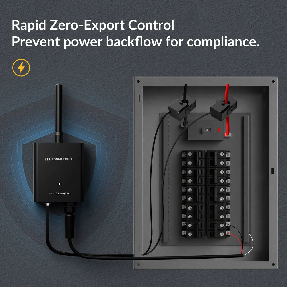 Mango Power Smart Gateway Lite