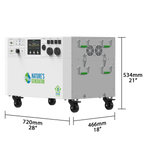 Powerhouse Gen 2 Whole Home Generator