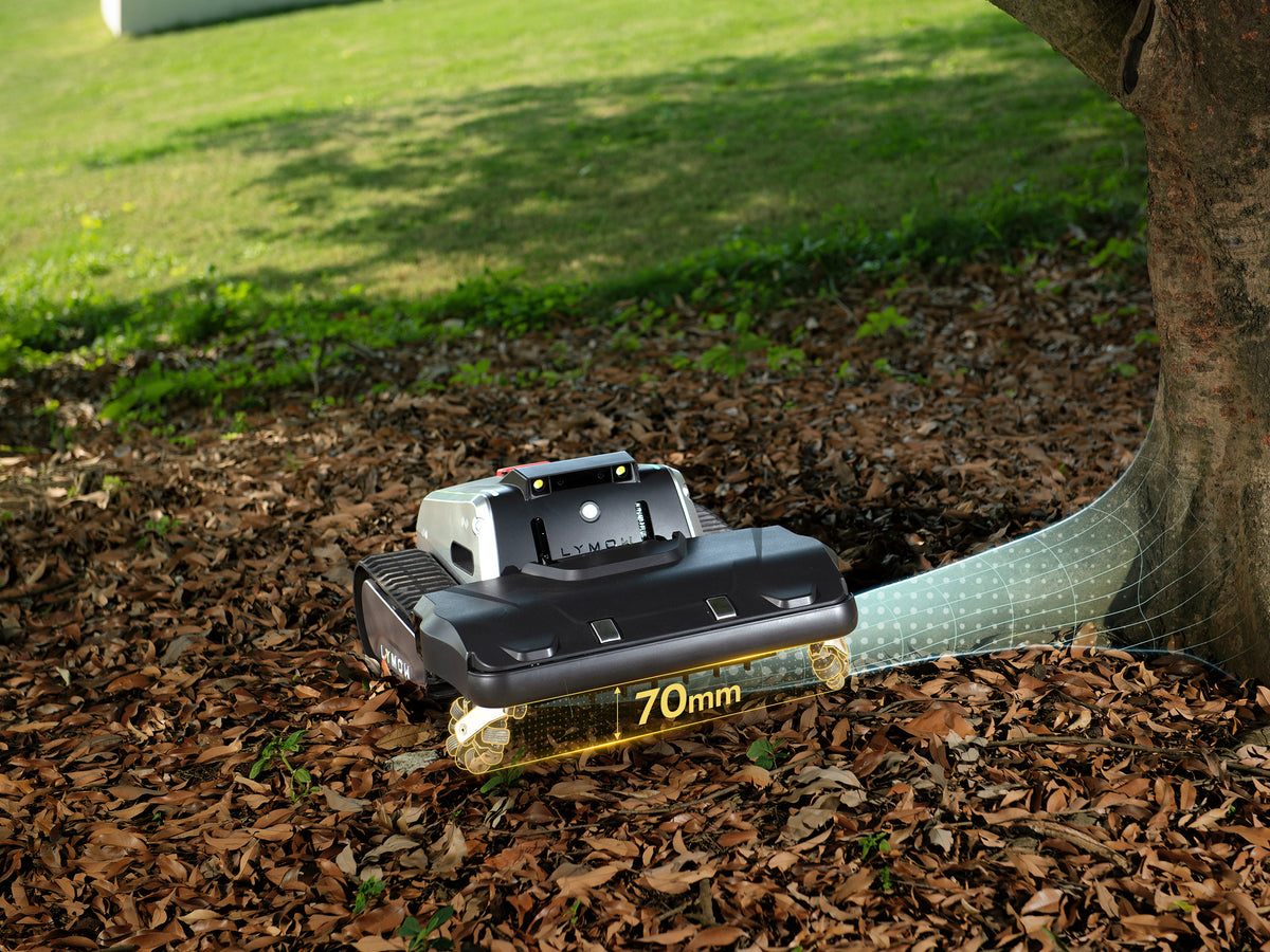 Lymow One Plus Robotic Lawn Mower