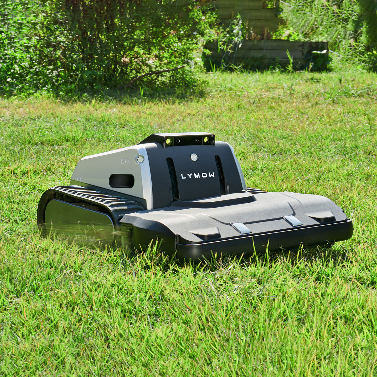 Lymow One Plus Robotic Lawn Mower
