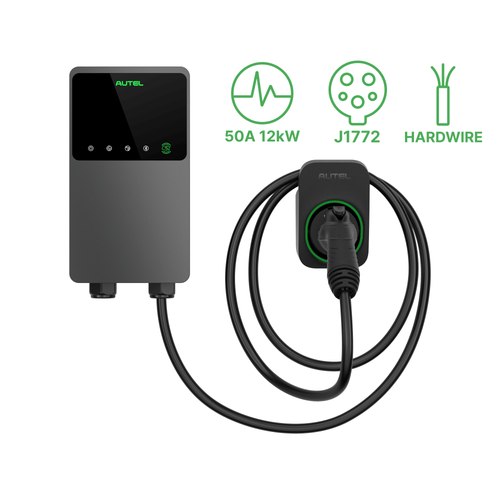 AC Elite Home 50A 12kW EV Charger - Home Power Tech