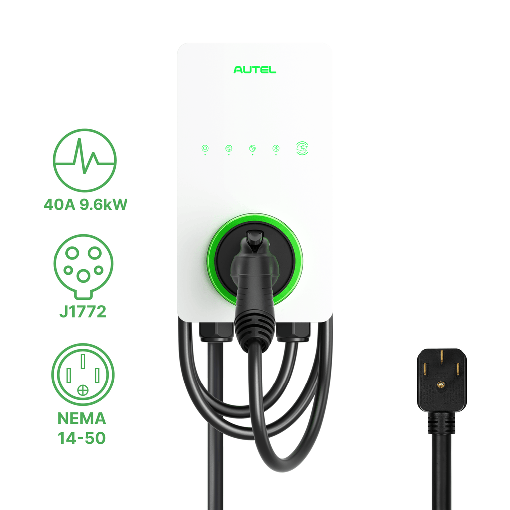 AC Lite Home 40A EV Charger - Home Power Tech