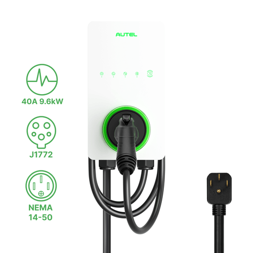 AC Lite Home 40A EV Charger - Home Power Tech