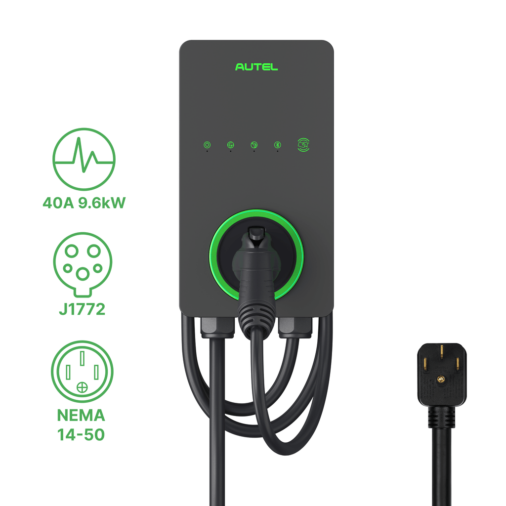 AC Lite Home 40A EV Charger - Home Power Tech