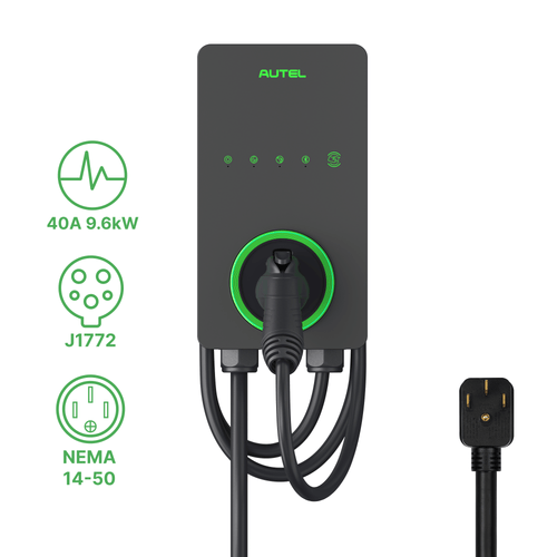 AC Lite Home 40A EV Charger - Home Power Tech