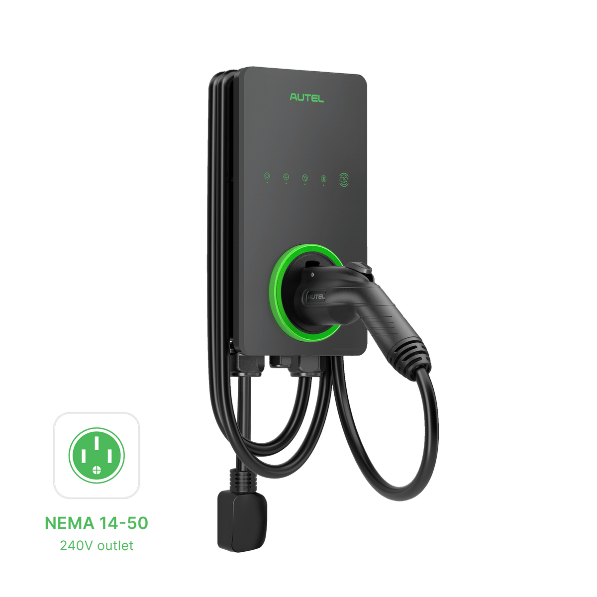 AC Lite Home 40A EV Charger | CA - Home Power Tech