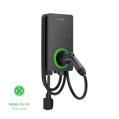 AC Lite Home 40A EV Charger | CA - Home Power Tech