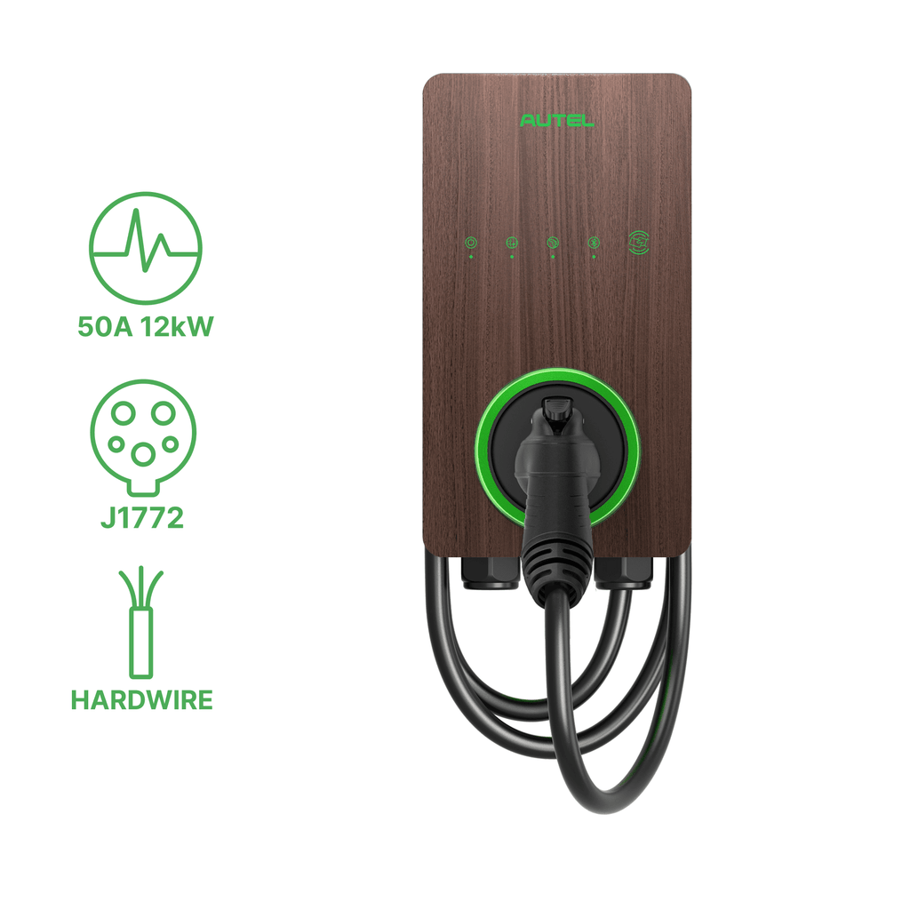 AC Lite Home 50A 12kW EV Charger - Home Power Tech