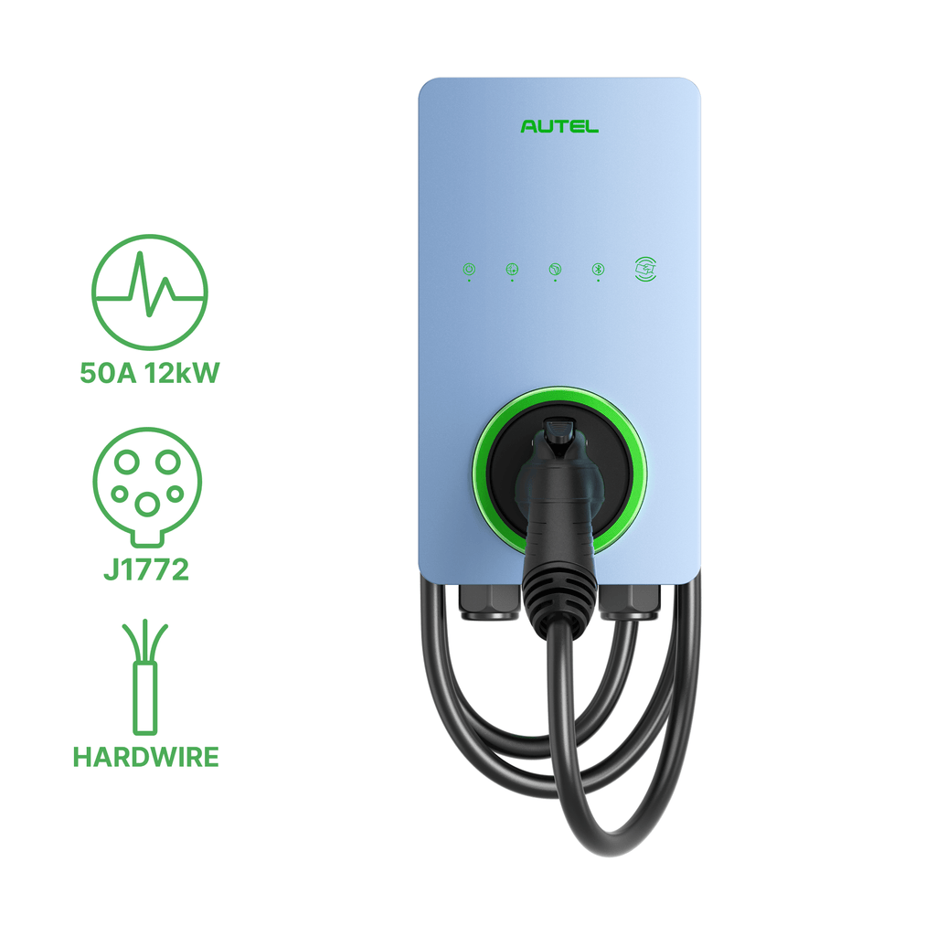 AC Lite Home 50A 12kW EV Charger - Home Power Tech