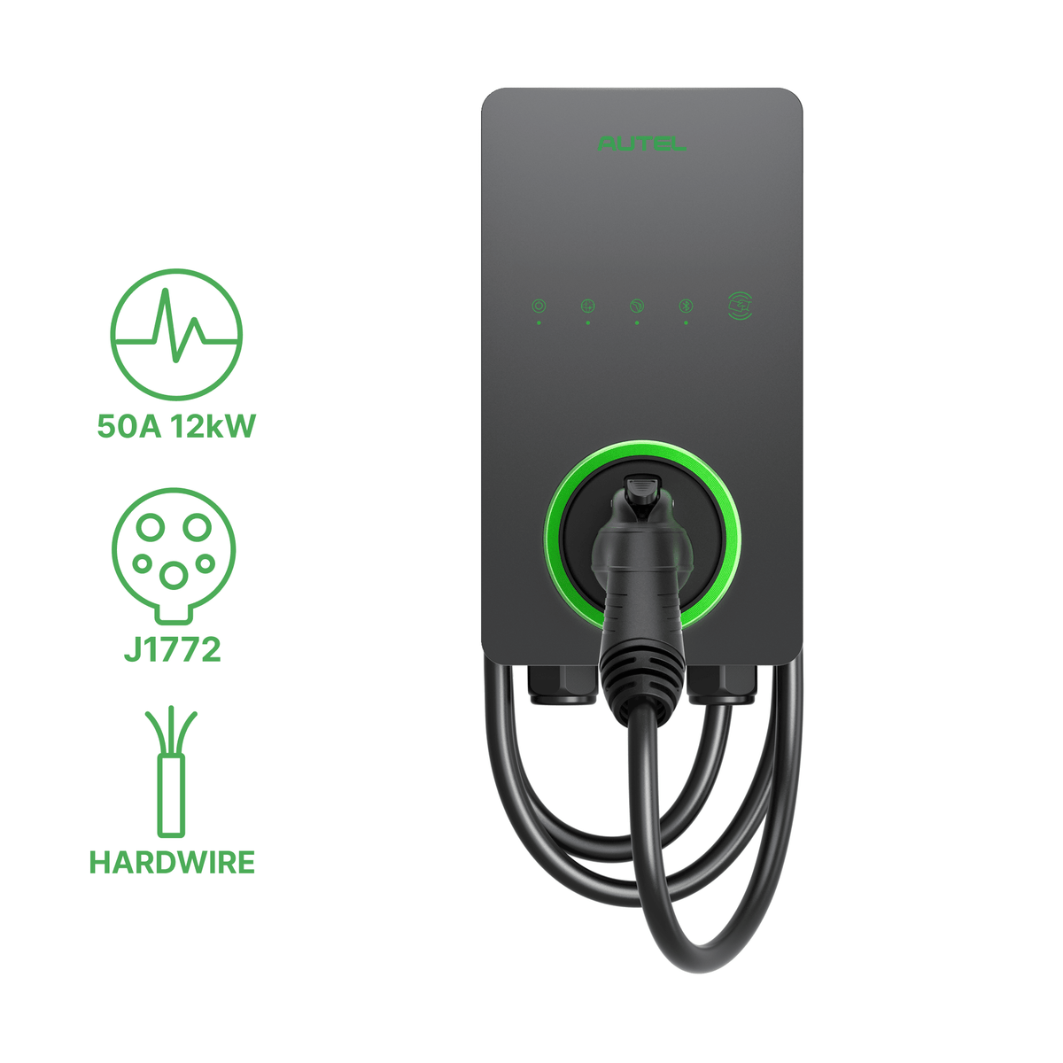 AC Lite Home 50A 12kW EV Charger | CA - Home Power Tech