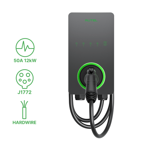 AC Lite Home 50A 12kW EV Charger | CA - Home Power Tech