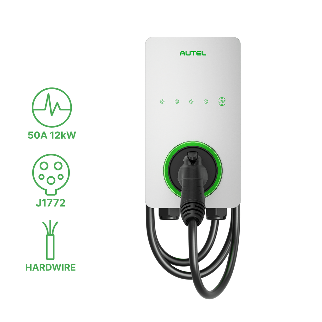 AC Lite Home 50A 12kW EV Charger | CA - Home Power Tech