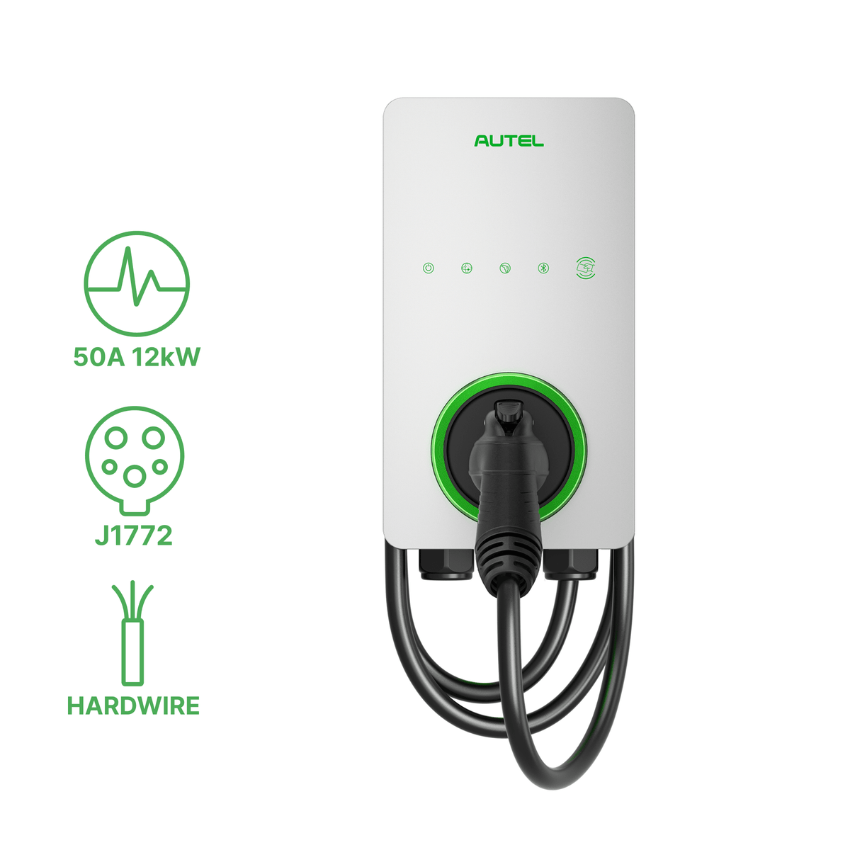 AC Lite Home 50A 12kW EV Charger | CA - Home Power Tech