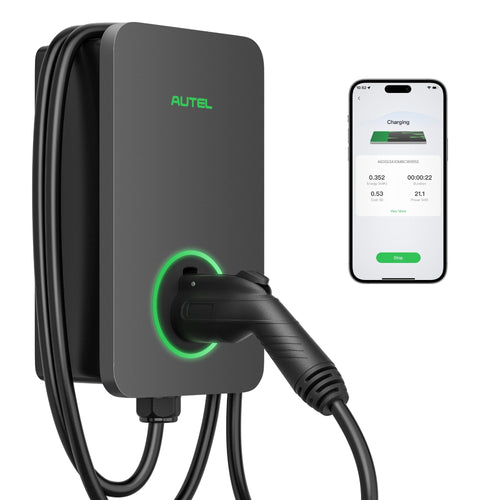 AC Pro 80A 19.2kW Residential EV Charger | CA - Home Power Tech