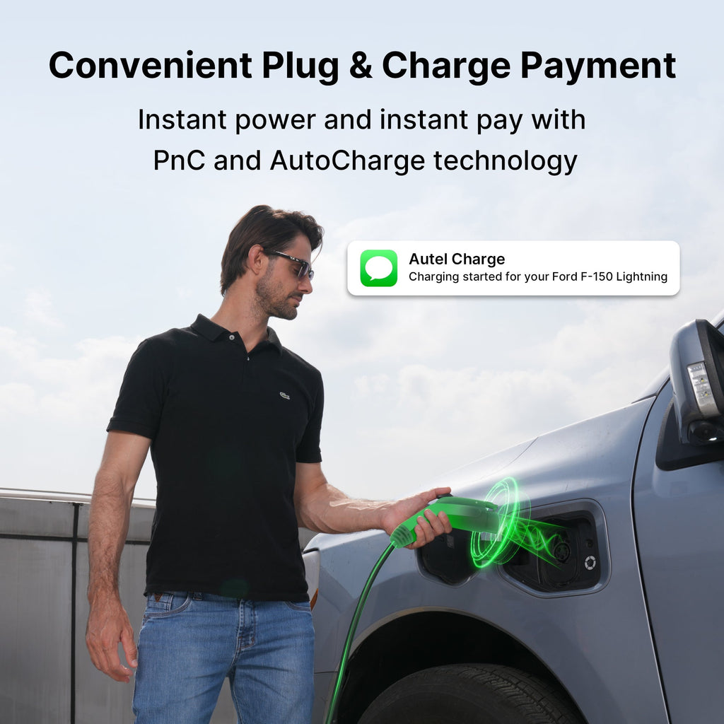 AC Pro 80A 19.2kW Residential EV Charger | CA - Home Power Tech