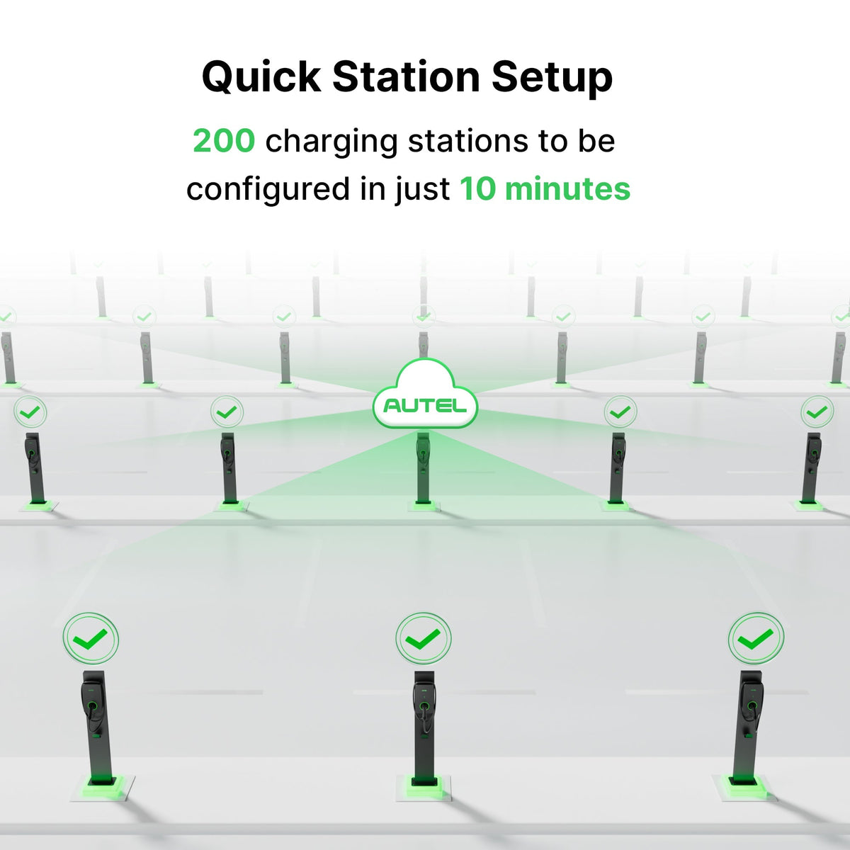 AC Pro 80A 19.2kW Residential EV Charger | CA - Home Power Tech