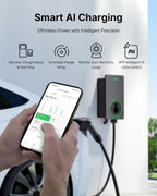 AC Single Charger 50A EV Charger - Home Power Tech
